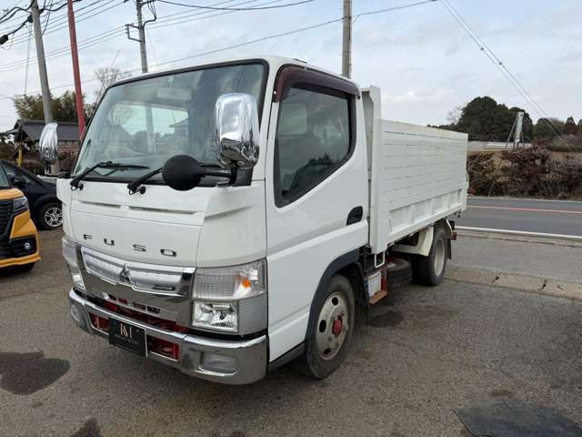 Mitsubishi Fuso Canter 6