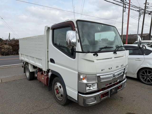 Mitsubishi Fuso Canter 8