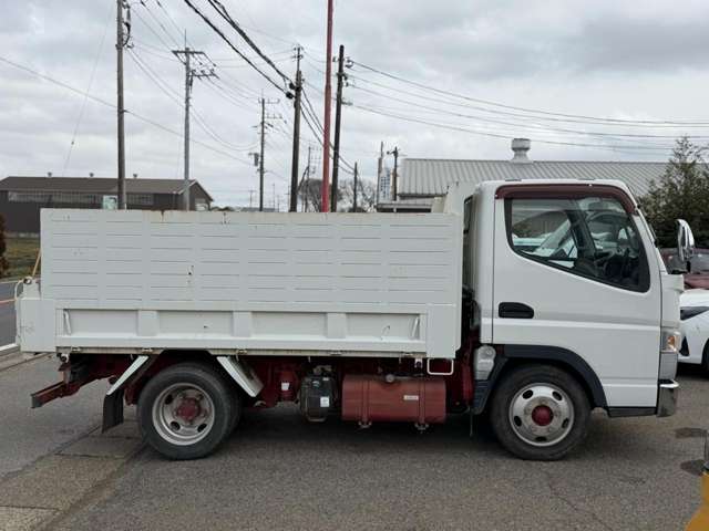 Mitsubishi Fuso Canter 10