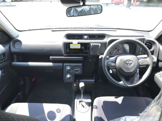 Toyota Probox Van 8