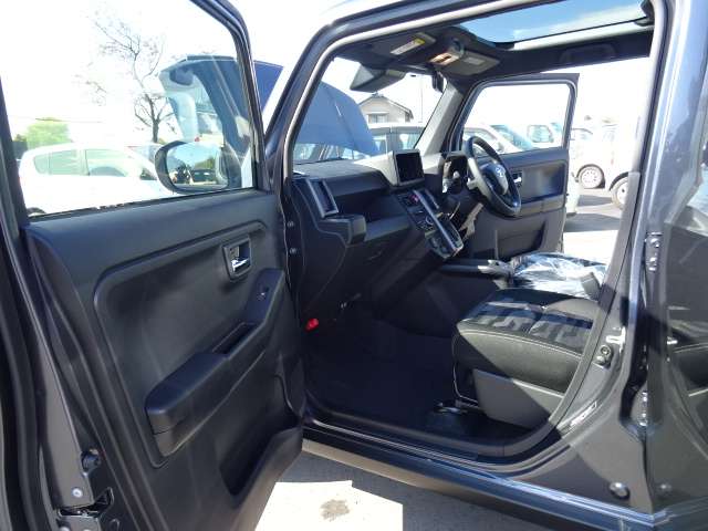 Daihatsu Taft 5