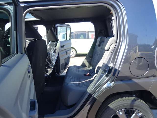 Daihatsu Taft 6