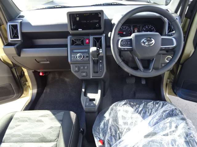 Daihatsu Taft 3