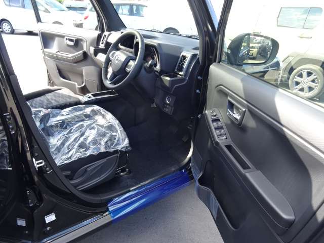 Daihatsu Taft 11