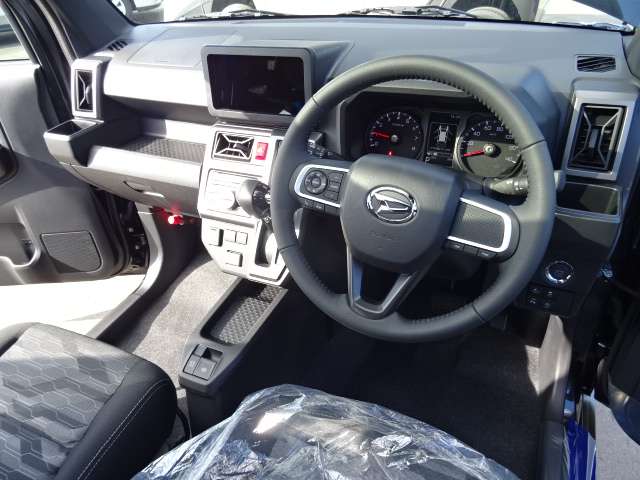 Daihatsu Taft 3