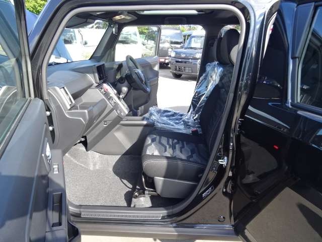 Daihatsu Taft 4