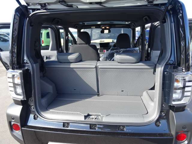 Daihatsu Taft 8