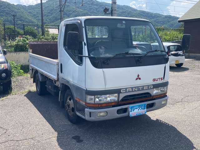 Mitsubishi Fuso Canter Guts 3