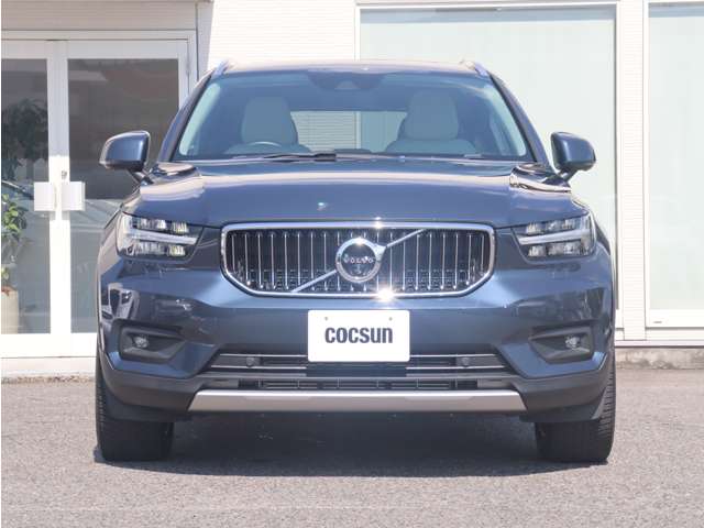 Volvo XC40 5
