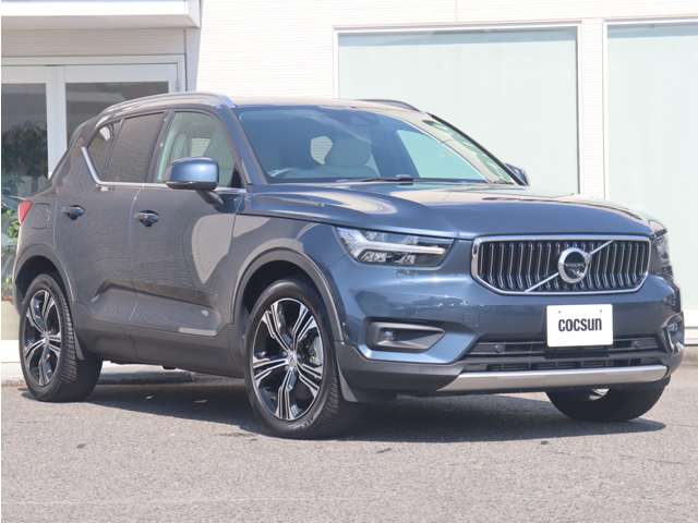 Volvo XC40 6