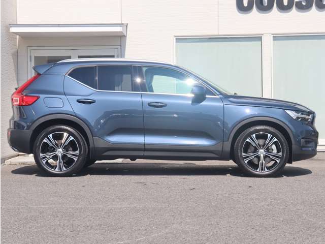 Volvo XC40 7