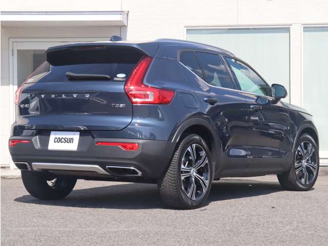 Volvo XC40 8