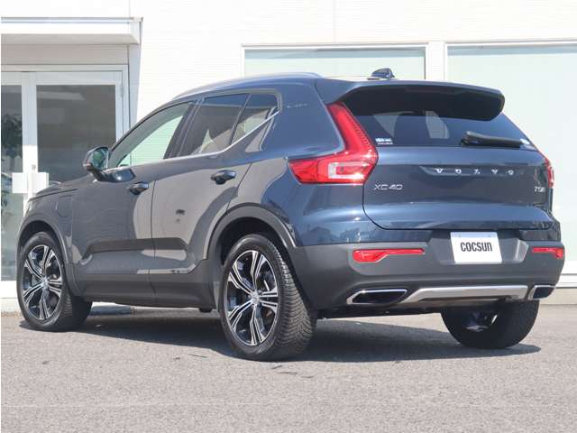 Volvo XC40 10