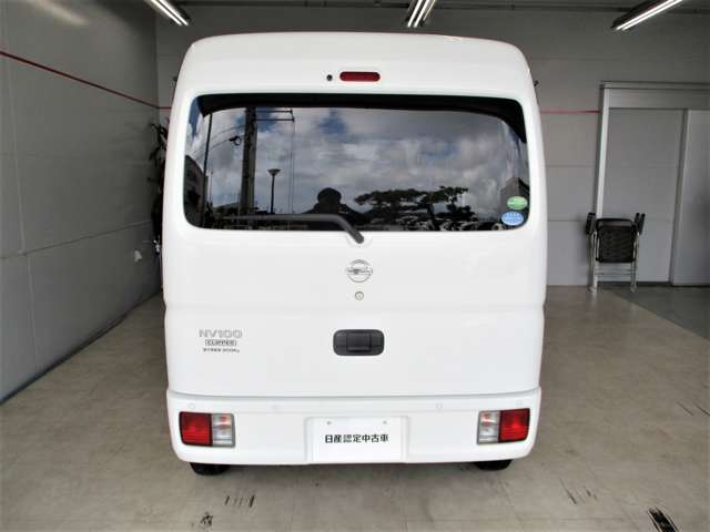Nissan NV100 Clipper 7