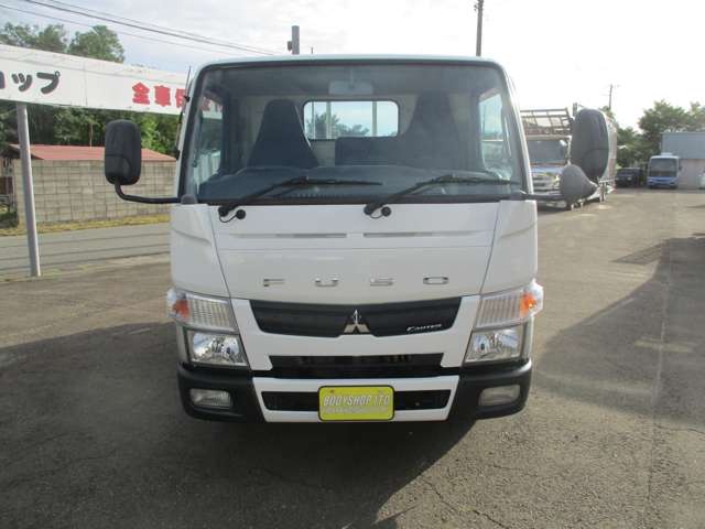 Mitsubishi Fuso Canter 2