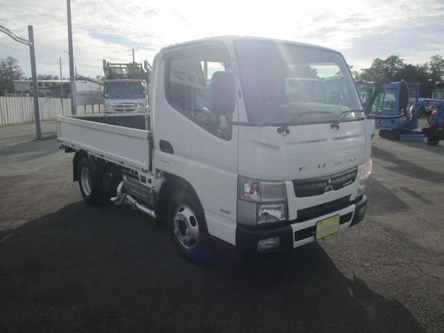 Mitsubishi Fuso Canter 3