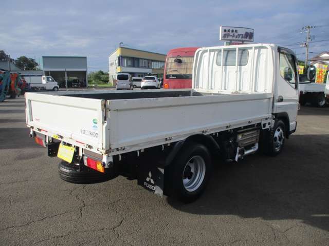 Mitsubishi Fuso Canter 5