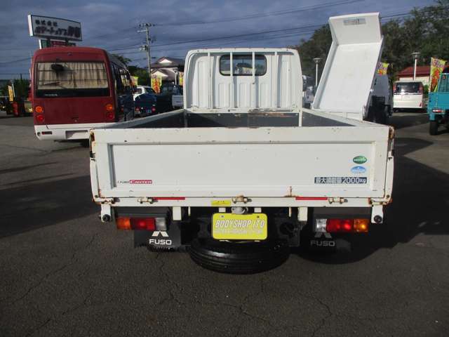 Mitsubishi Fuso Canter 6