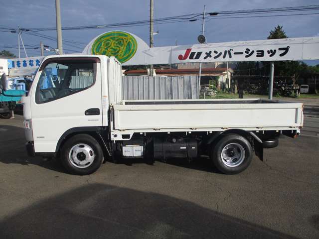 Mitsubishi Fuso Canter 8