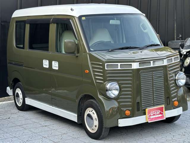 Suzuki Every 12