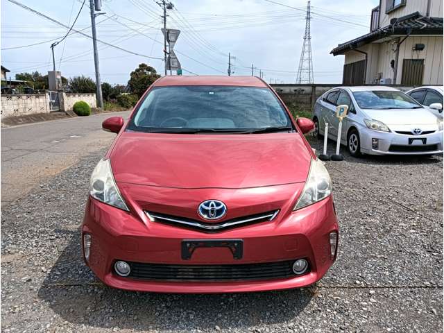 Toyota Prius α 2