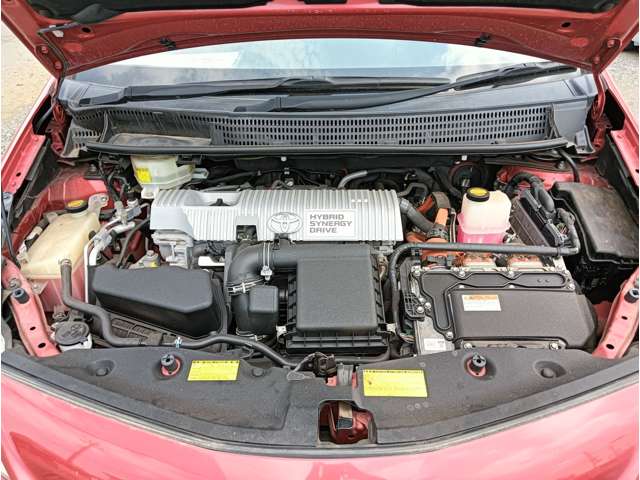 Toyota Prius α 10