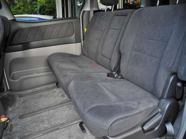 Toyota Alphard 8