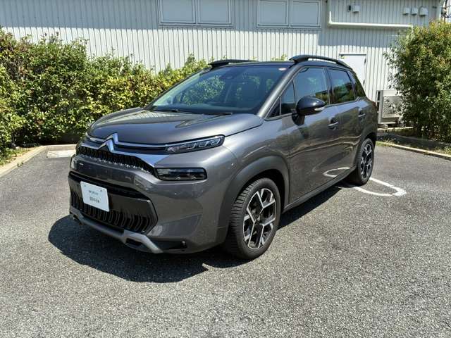 Citroen C3 Aircross 3