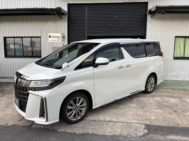 Toyota Alphard 11