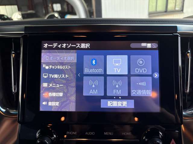 Toyota Alphard 3