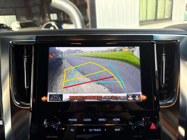 Toyota Alphard 5