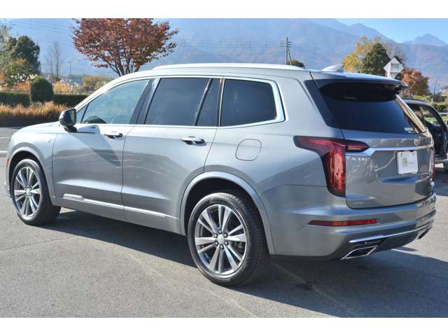 Cadillac XT6 11