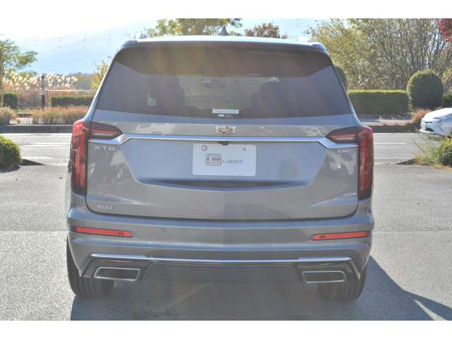 Cadillac XT6 3