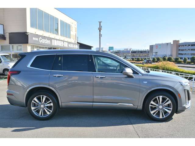 Cadillac XT6 4