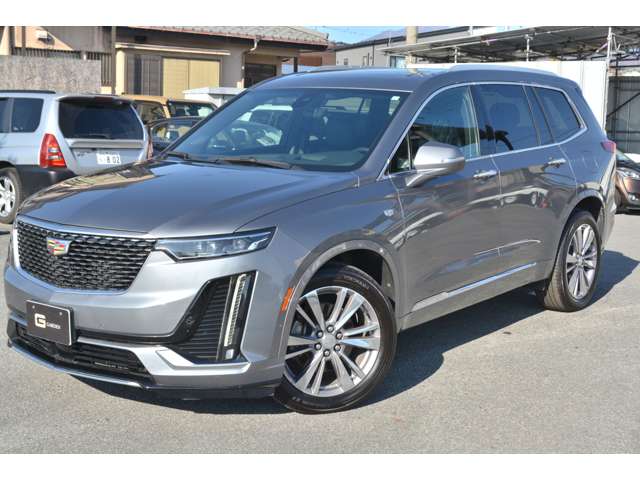 Cadillac XT6 9