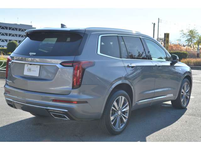 Cadillac XT6 10