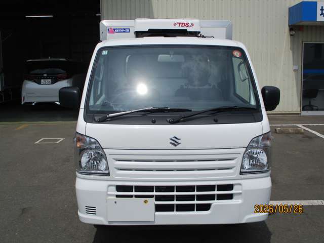 Suzuki Carry 2