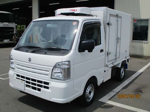 Suzuki Carry 3