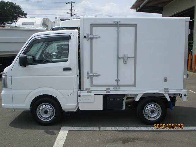 Suzuki Carry 4