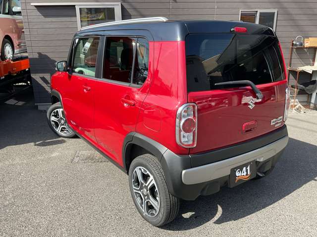 Suzuki Hustler 3