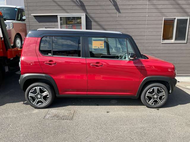 Suzuki Hustler 4