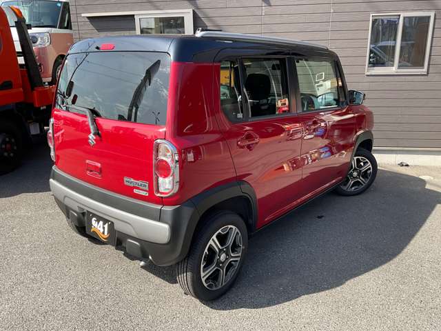 Suzuki Hustler 5