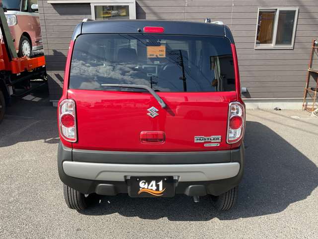 Suzuki Hustler 6
