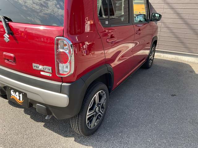 Suzuki Hustler 7