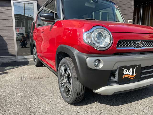 Suzuki Hustler 9