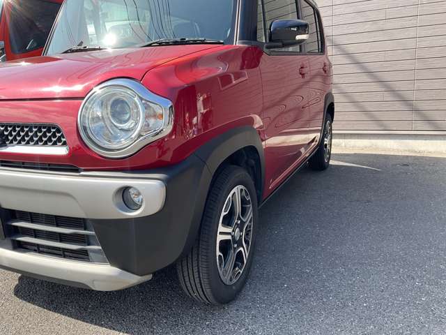 Suzuki Hustler 10