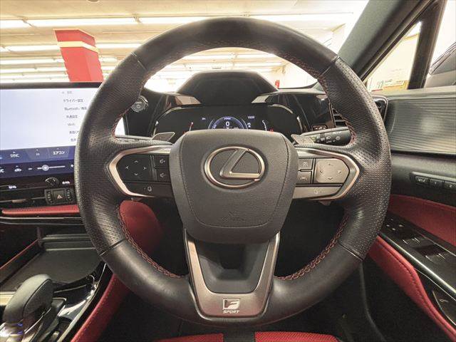 Lexus NX 11