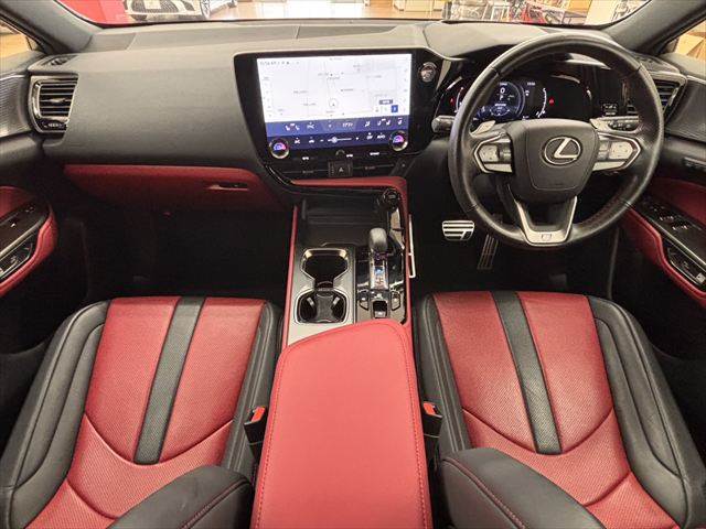 Lexus NX 3