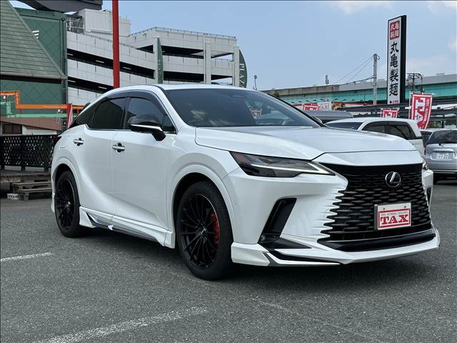 Lexus RX 7