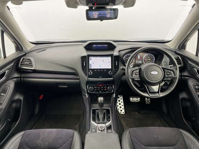 Subaru Forester 4
